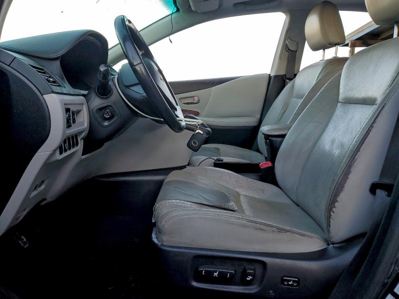 Photo 7 from auction – 2010 LEXUS HS 250H with VIN JTHBB1BA1A2014136