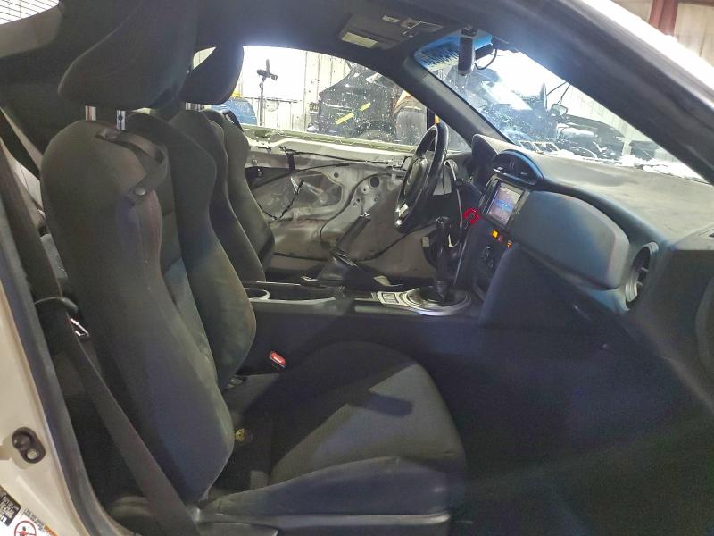 Photo 10 from auction – 2017 SUBARU BRZ 2.0 PR with VIN JF1ZCAB17H9604409