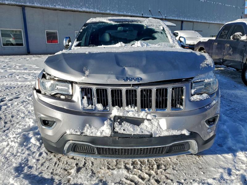Photo 5 from auction – 2014 JEEP GRAND CHER with VIN 1C4RJFBG5EC458141