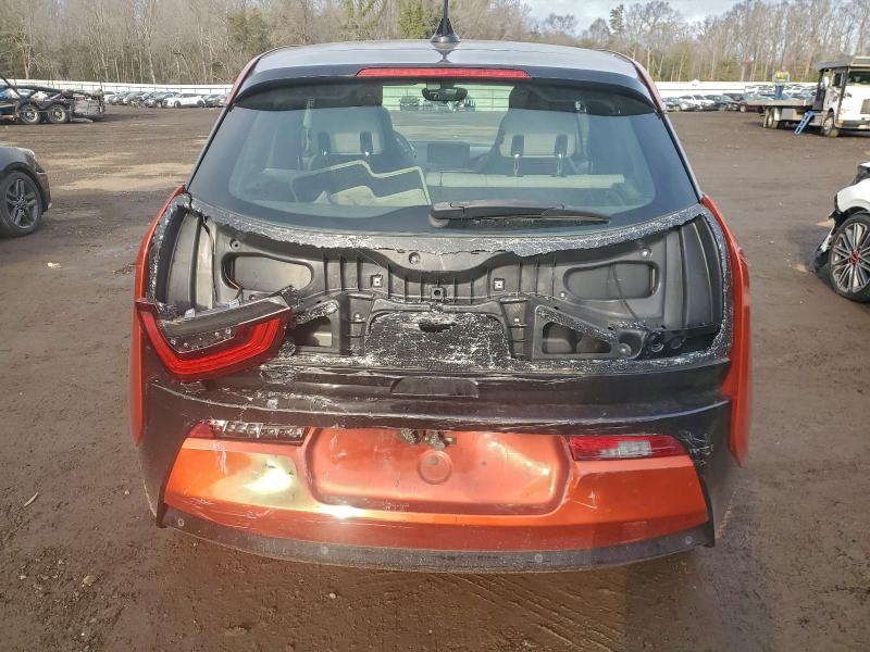 Photo 6 from auction – 2014 BMW I3 REX with VIN WBY1Z4C51EVX63193