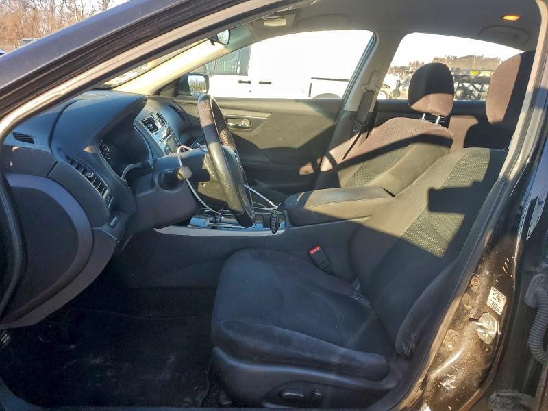 Photo 7 from auction – 2014 NISSAN ALTIMA 2.5 with VIN 1N4AL3AP1EC117767