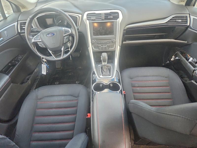 Photo 8 from auction – 2016 FORD FUSION SE with VIN 3FA6P0HD4GR315056