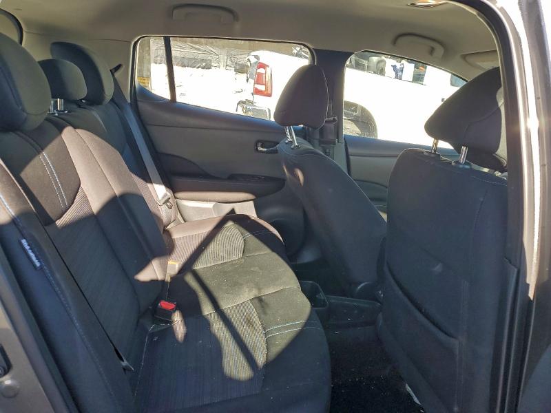 Photo 10 from auction – 2025 NISSAN LEAF S with VIN 1N4AZ1BV5SC566347