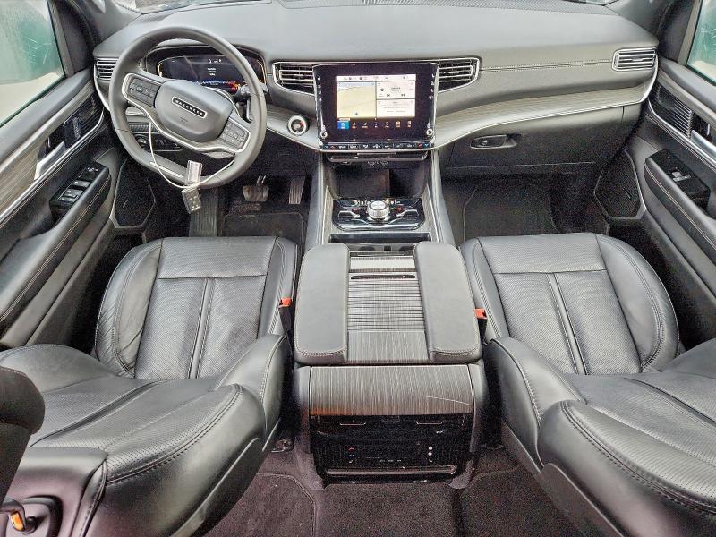 Photo 8 from auction – 2024 JEEP WAGONEER L with VIN 1C4SJSDP5RS168209