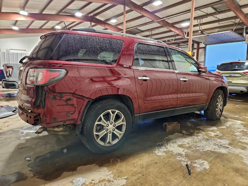 Photo 3 from auction – 2016 GMC ACADIA SLT with VIN 1GKKVRKD5GJ142206