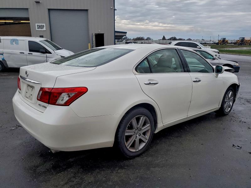 Photo 3 from auction – 2007 LEXUS ES with VIN JTHBJ46G672035642