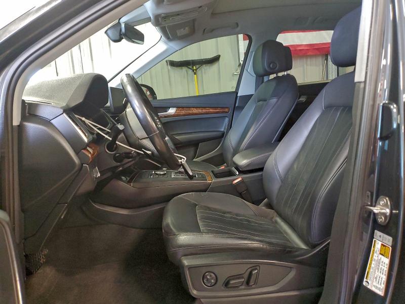 Photo 7 from auction – 2018 AUDI Q5 PREMIUM with VIN WA1ANAFY8J2001034