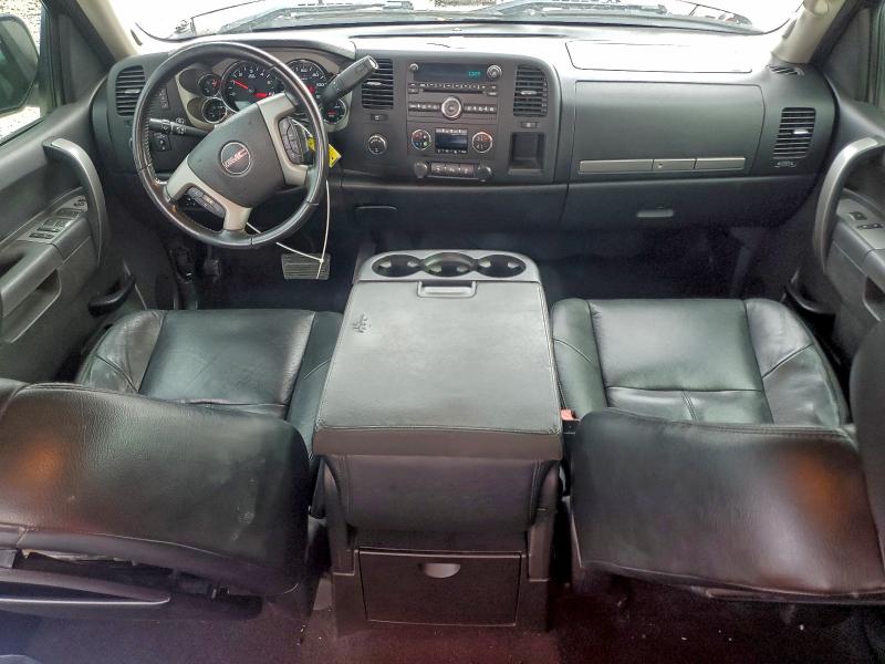 Photo 8 from auction – 2012 GMC SIERRA K15 with VIN 3GTP2VE72CG224205