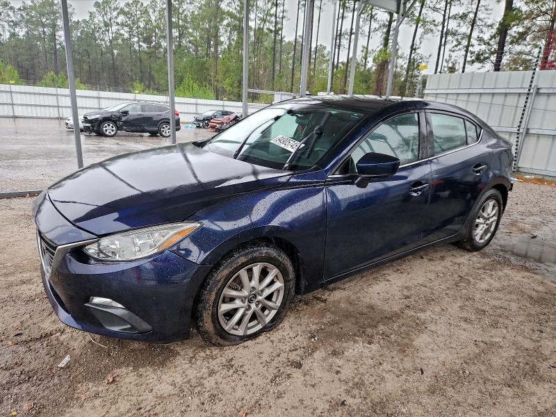 MAZDA 3 SPORT 2016 with VIN 3MZBM1U74GM257368 - Photo from auction