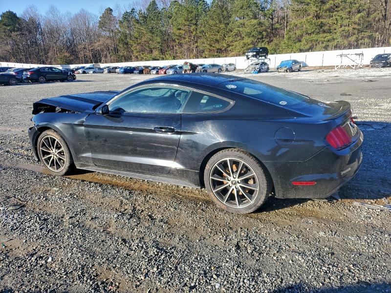 Photo 2 from auction – 2017 FORD MUSTANG with VIN 1FA6P8TH1H5208124