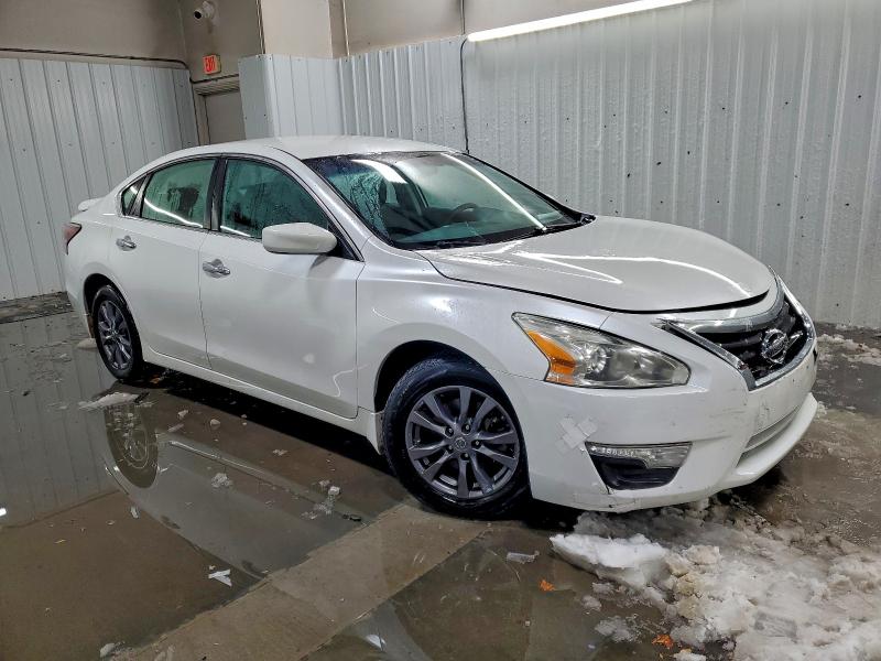 Photo 4 from auction – 2015 NISSAN ALTIMA 2.5 with VIN 1N4AL3AP4FC459862