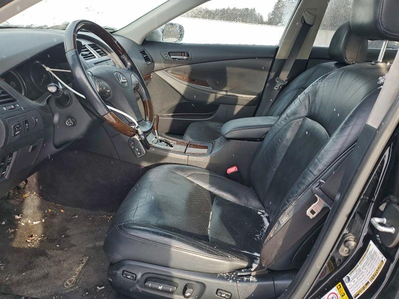Photo 7 from auction – 2011 LEXUS ES 350 with VIN JTHBK1EG7B2418432