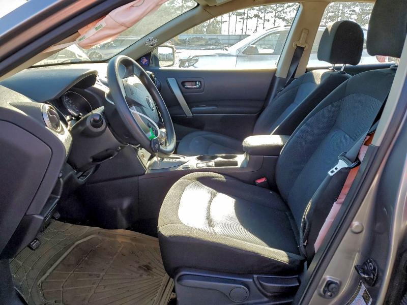 Photo 7 from auction – 2013 NISSAN ROGUE S with VIN JN8AS5MT4DW542449