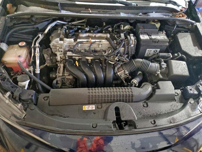 Photo 11 from auction – 2021 TOYOTA COROLLA LE with VIN JTDEPMAE2MJ141767