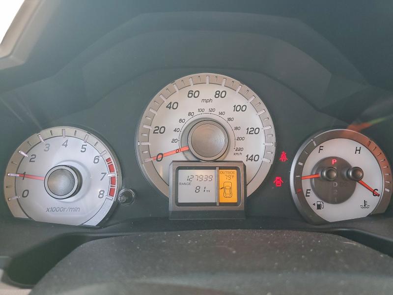 Photo 9 from auction – 2013 HONDA PILOT EXL with VIN 5FNYF3H59DB014005