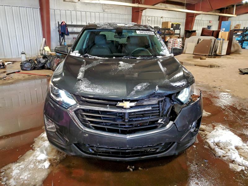 Photo 5 from auction – 2018 CHEVROLET EQUINOX LT with VIN 3GNAXSEV5JS579598