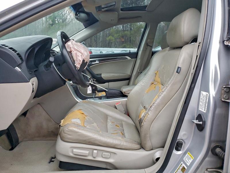 Photo 7 from auction – 2008 ACURA TL with VIN 19UUA66228A018906