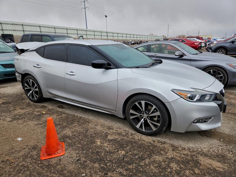 Photo 4 from auction – 2018 NISSAN MAXIMA 3.5 with VIN 1N4AA6APXJC397867