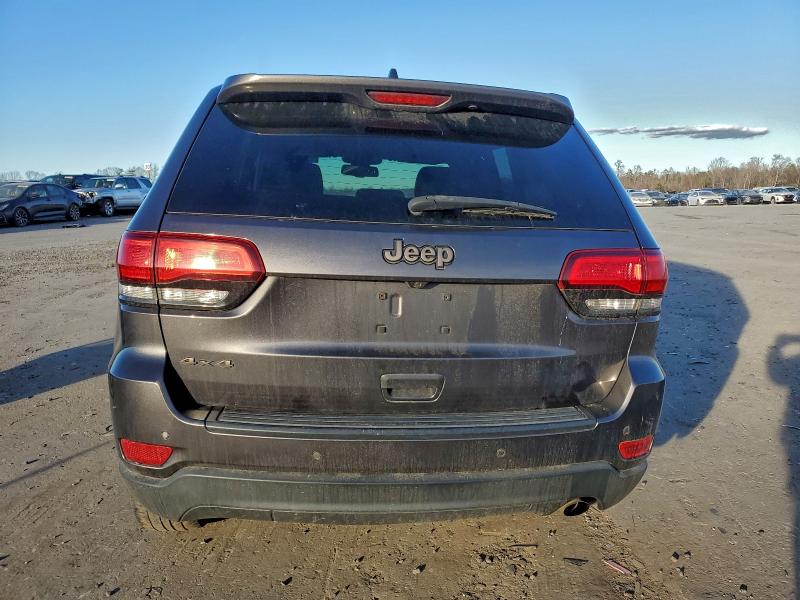 Photo 6 from auction – 2016 JEEP GRAND CHER with VIN 1C4RJFAG4GC456823