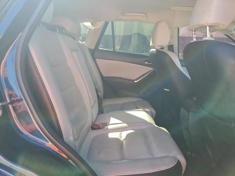 Photo 10 from auction – 2016 MAZDA CX-5 GT with VIN JM3KE2DY6G0890575
