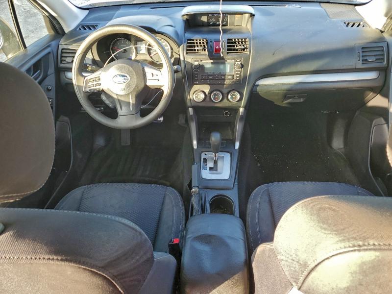 Photo 8 from auction – 2015 SUBARU FORESTER 2 with VIN JF2SJABC1FH491547