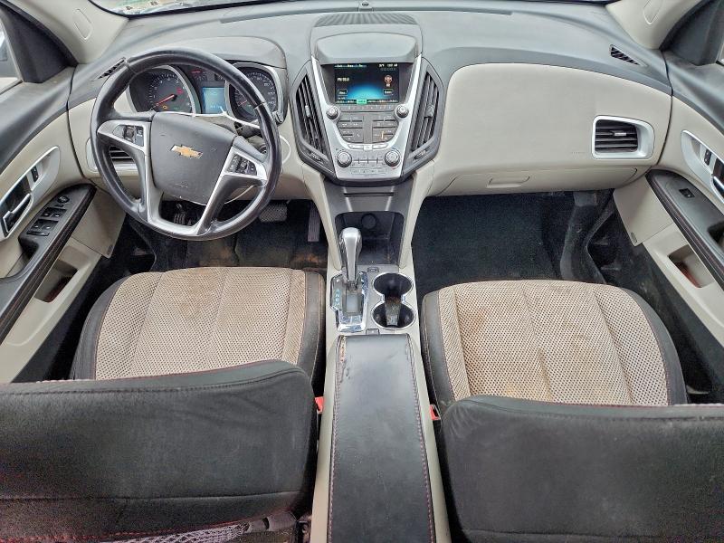 Photo 8 from auction – 2013 CHEVROLET EQUINOX LT with VIN 2GNALPEK7D6232355