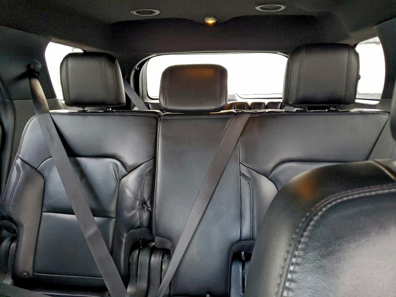 Photo 10 from auction – 2017 FORD EXPLORER X with VIN 1FM5K8DH5HGC46233