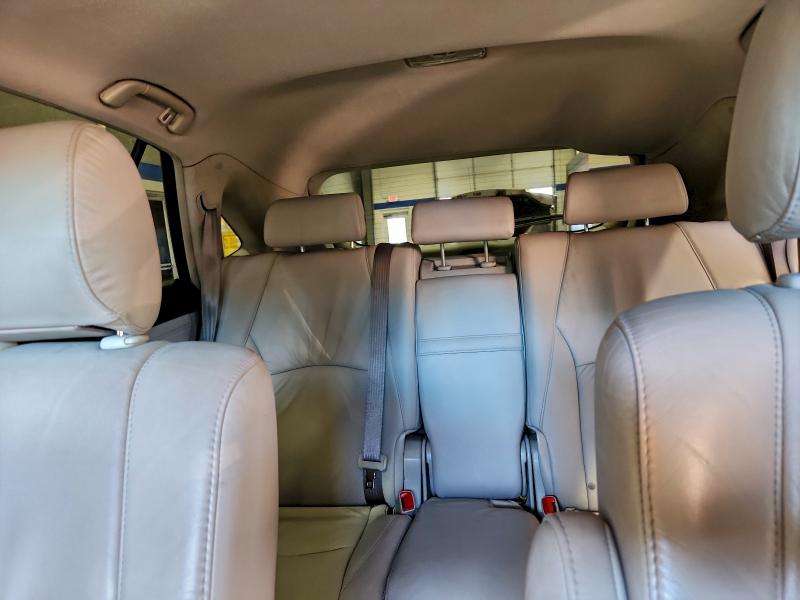 Photo 10 from auction – 2008 LEXUS RX 350 with VIN 2T2HK31U38C076700