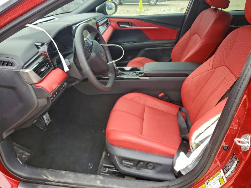 Photo 7 from auction – 2026 TOYOTA CAMRY XSE with VIN 4T1DAACK3TU224566