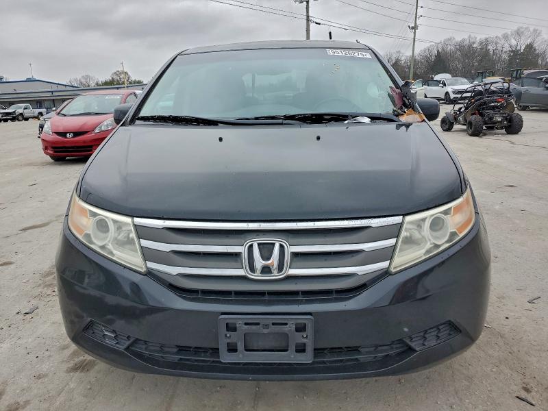 Photo 5 from auction – 2012 HONDA ODYSSEY EX with VIN 5FNRL5H63CB122345