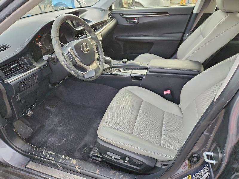 Photo 7 from auction – 2015 LEXUS ES with VIN JTHBK1GG0F2155123