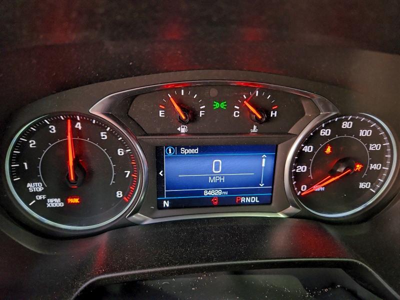 Photo 9 from auction – 2020 CHEVROLET BLAZER 1LT with VIN 3GNKBHR47LS615625