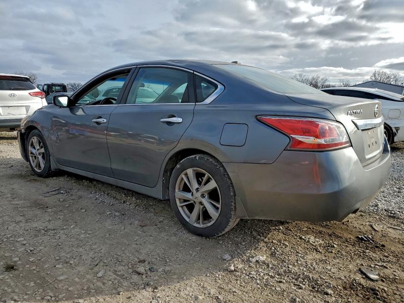 Photo 2 from auction – 2014 NISSAN ALTIMA 2.5 with VIN 1N4AL3AP1EC151983