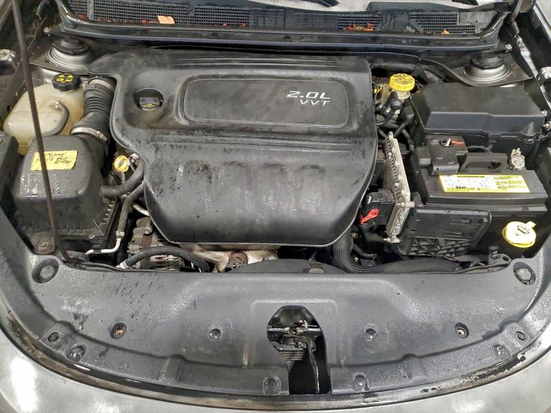 Photo 11 from auction – 2013 DODGE DART LIMIT with VIN 1C3CDFCA8DD330996