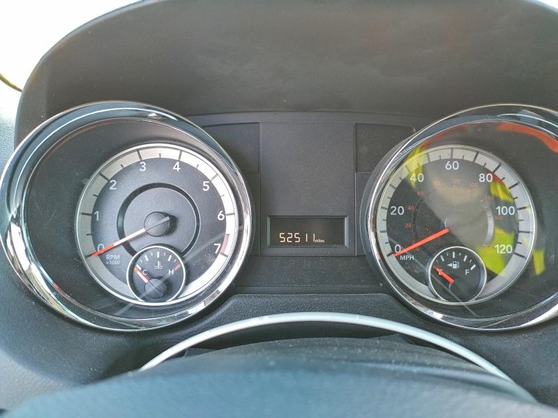 Photo 9 from auction – 2017 DODGE GRAND CARA with VIN 2C4RDGBG6HR667218
