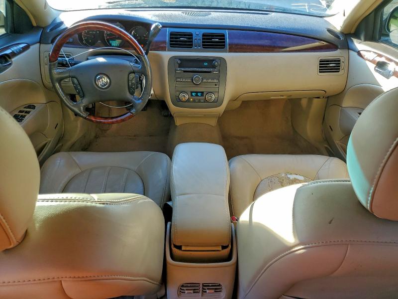 Photo 8 from auction – 2008 BUICK LUCERNE CX with VIN 1G4HD57248U140421