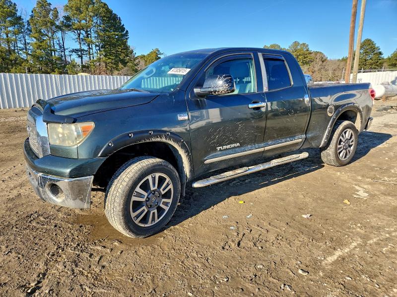 TOYOTA TUNDRA 2008 with VIN 5TBBT54178S459849 - Photo from auction