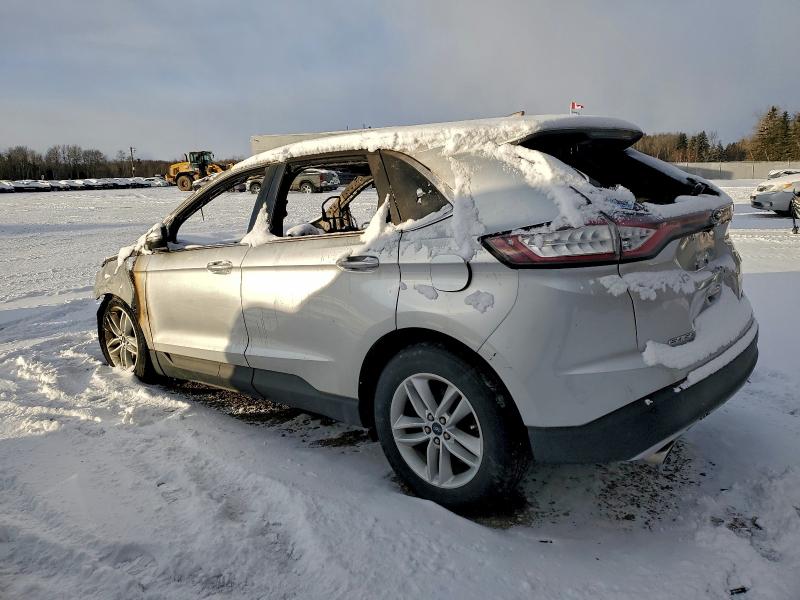Photo 2 from auction – 2018 FORD EDGE with VIN 2FMPK3J92JBB97112