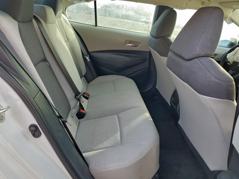 Photo 10 from auction – 2021 TOYOTA COROLLA with VIN 5YFDPMAE1MP205966
