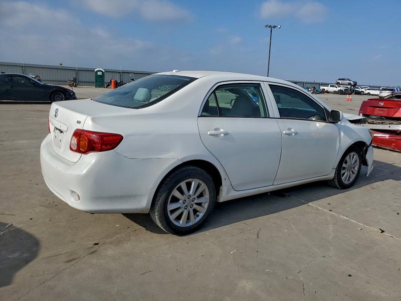 Photo 3 from auction – 2010 TOYOTA COROLLA BA with VIN 1NXBU4EE0AZ179638