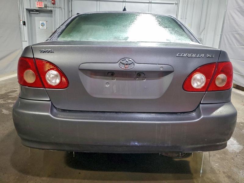 Photo 6 from auction – 2006 TOYOTA COROLLA CE with VIN 1NXBR32E56Z714020