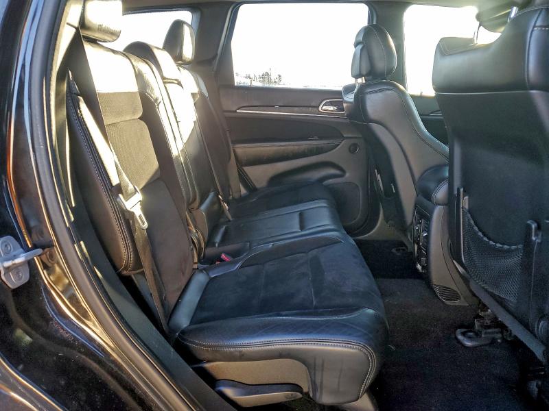 Photo 11 from auction – 2012 JEEP GRAND CHER with VIN 1C4RJFDJ4CC159598