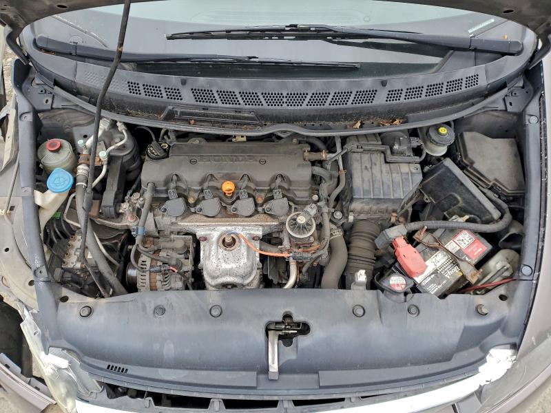 Photo 11 from auction – 2010 HONDA CIVIC with VIN 2HGFA1F53AH559475