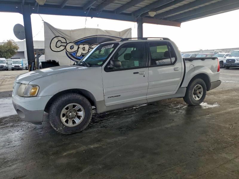 FORD EXPLORER S 2001 with VIN 1FMZU67E81UB68930 - Photo from auction