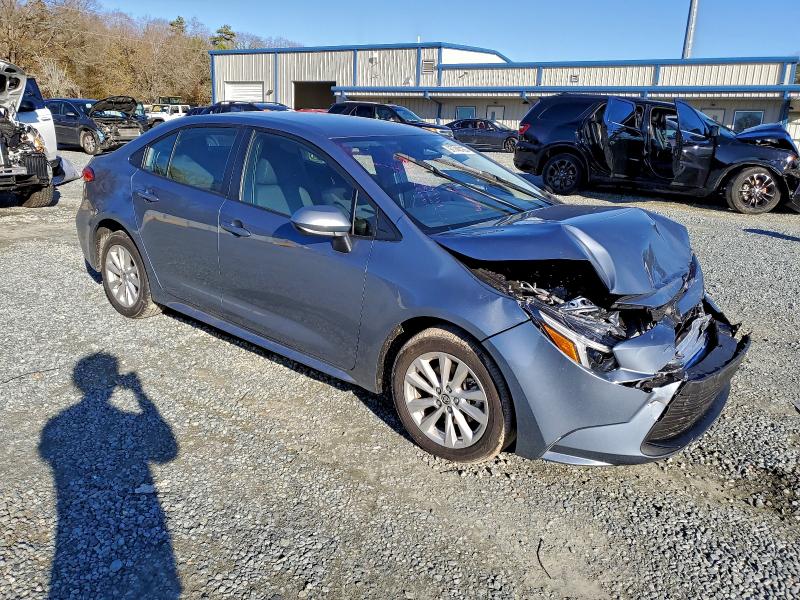 Photo 4 from auction – 2026 TOYOTA COROLLA LE with VIN JTDBCMFE8T3115121