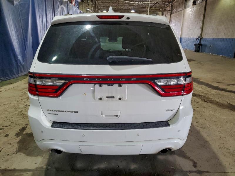 Photo 6 from auction – 2017 DODGE DURANGO GT with VIN 1C4RDJDG5HC956500