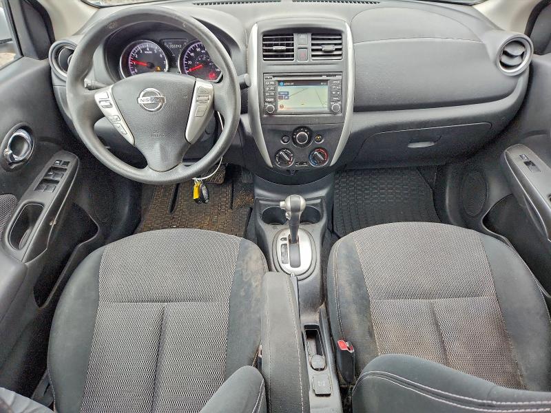 Photo 8 from auction – 2015 NISSAN VERSA S with VIN 3N1CN7AP5FL836369