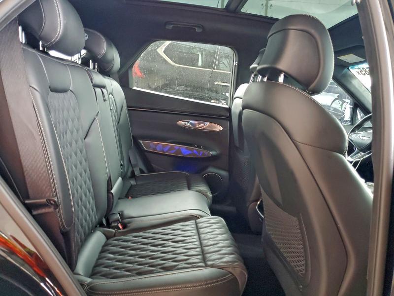 Photo 11 from auction – 2023 GENESIS GV70 BASE with VIN KMUMCDTC5PU129888