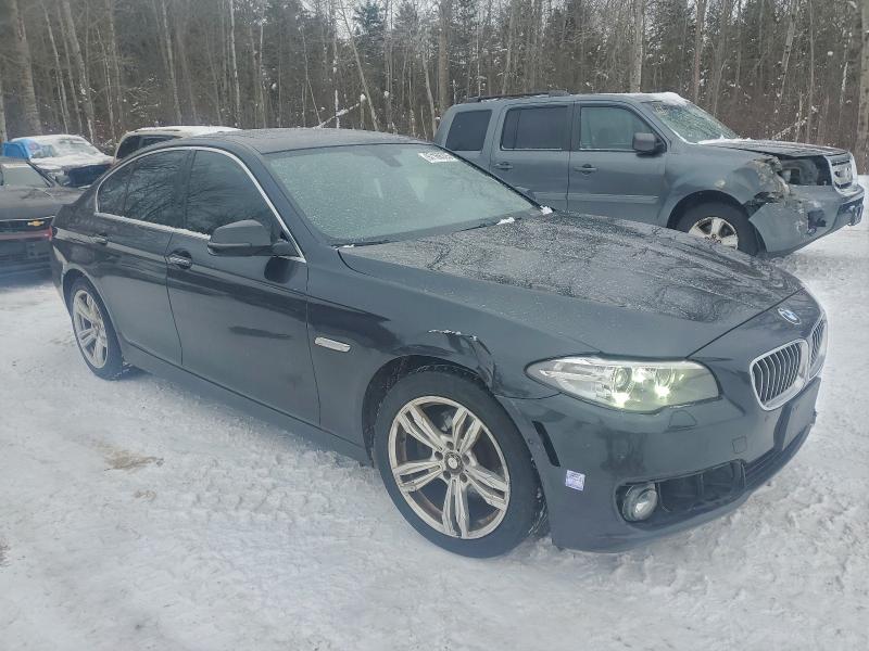 Photo 4 from auction – 2015 BMW 528 XI with VIN WBA5A7C57FG143253