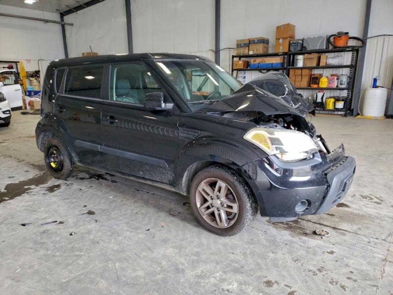 Photo 4 from auction – 2011 KIA SOUL with VIN KNDJT2A23B7709717